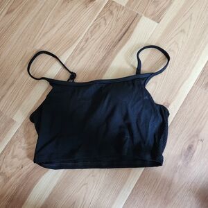 NWT aerie bikini top